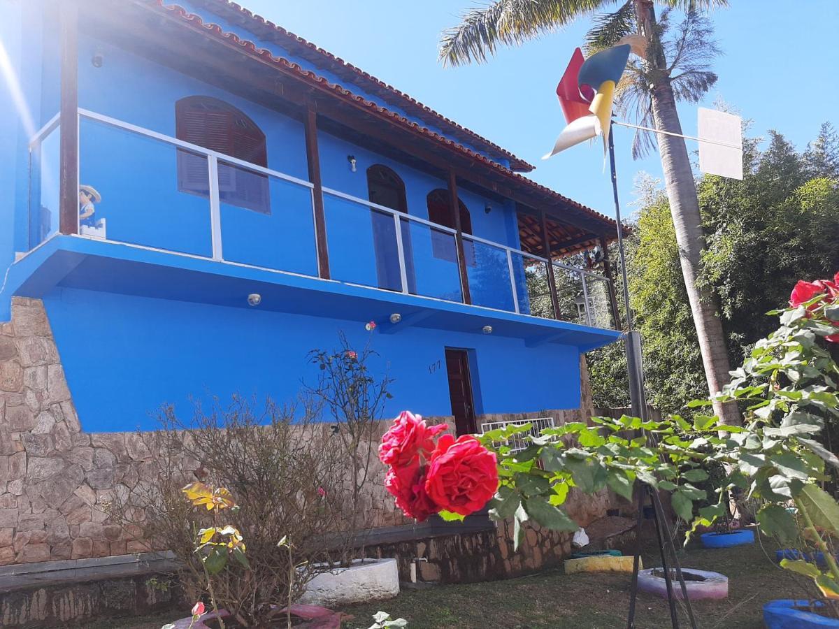 São João del Rei Casa Da Tucaヴィラ エクステリア 写真