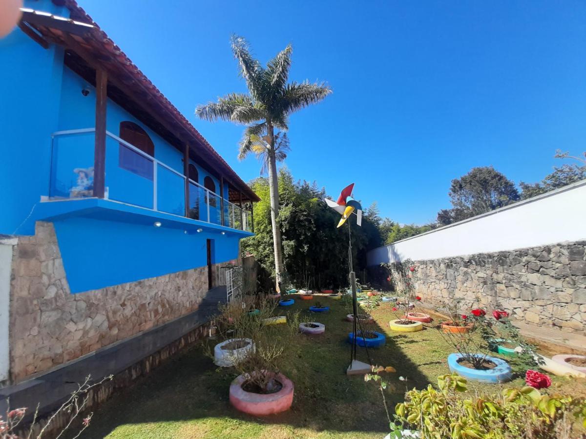 São João del Rei Casa Da Tucaヴィラ エクステリア 写真