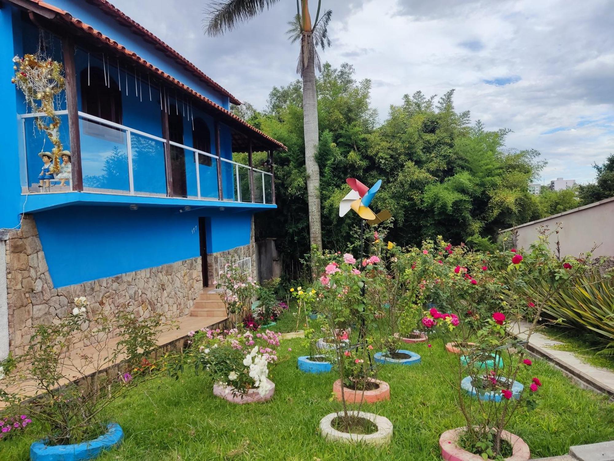 São João del Rei Casa Da Tucaヴィラ エクステリア 写真